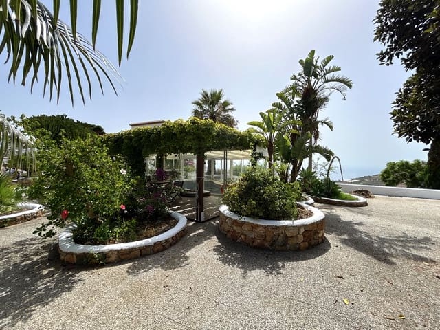 5 soveværelse Villa til salg i Gualchos, Gualchos med swimmingpool garage - € 395.000 (Ref: 9177795)