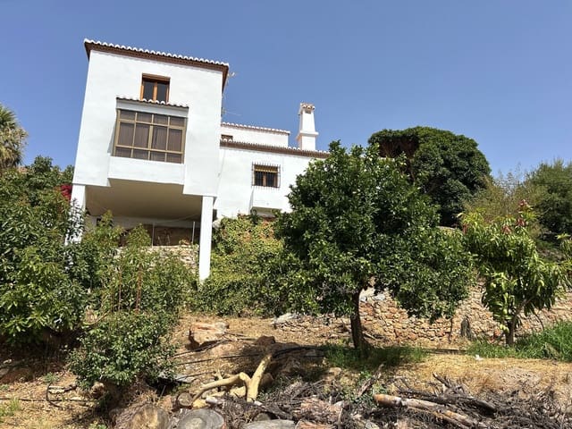 5 soveværelse Villa til salg i Gualchos, Gualchos med swimmingpool garage - € 395.000 (Ref: 9177795)