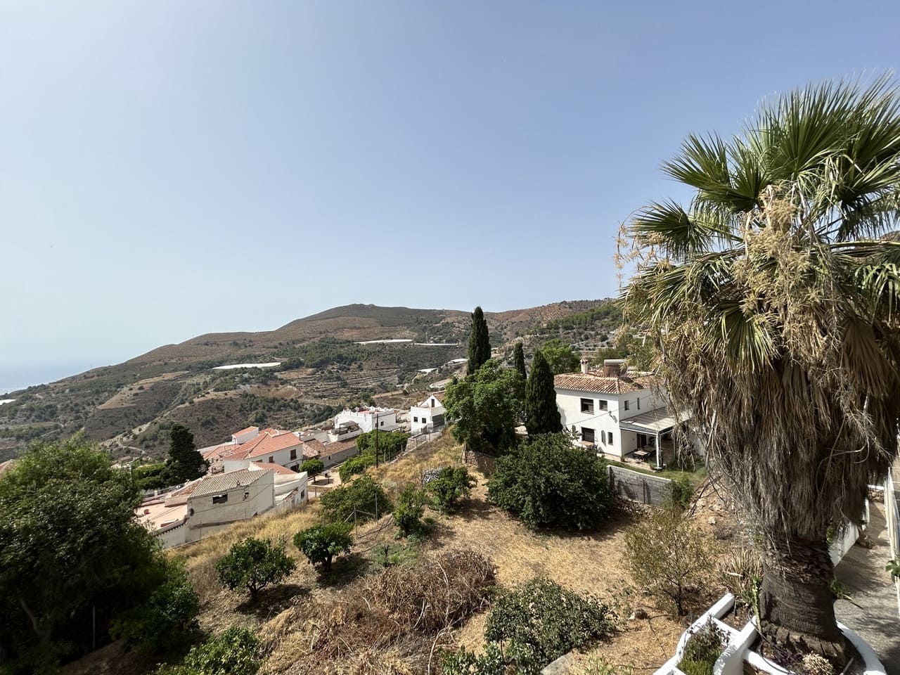 5 soveværelse Villa til salg i Gualchos med swimmingpool garage - € 395.000 (Ref: 9177795)