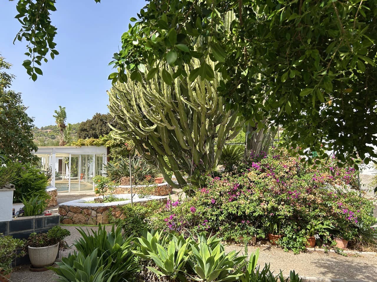 5 soveværelse Villa til salg i Gualchos med swimmingpool garage - € 395.000 (Ref: 9177795)