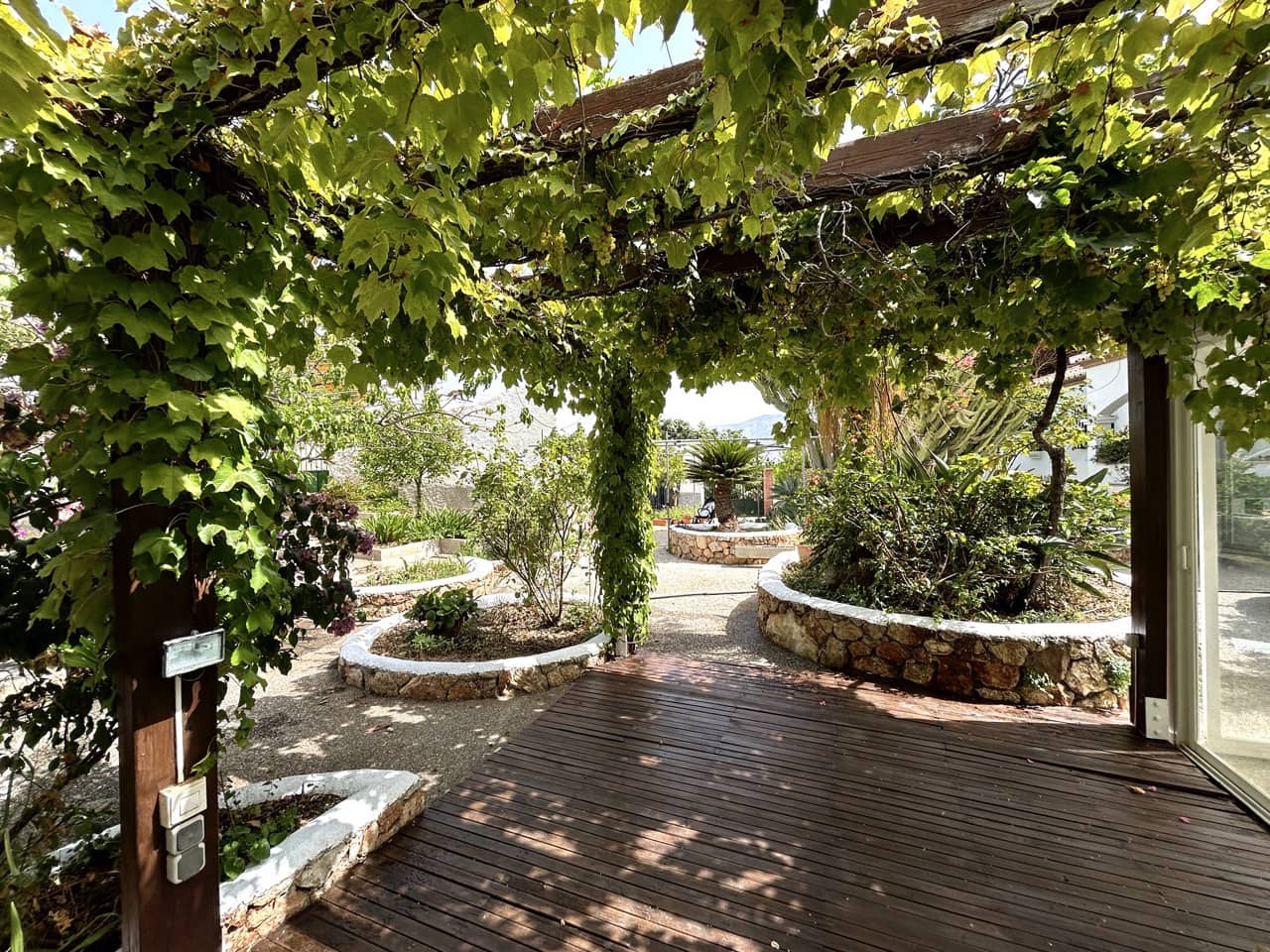 5 soveværelse Villa til salg i Gualchos med swimmingpool garage - € 395.000 (Ref: 9177795)