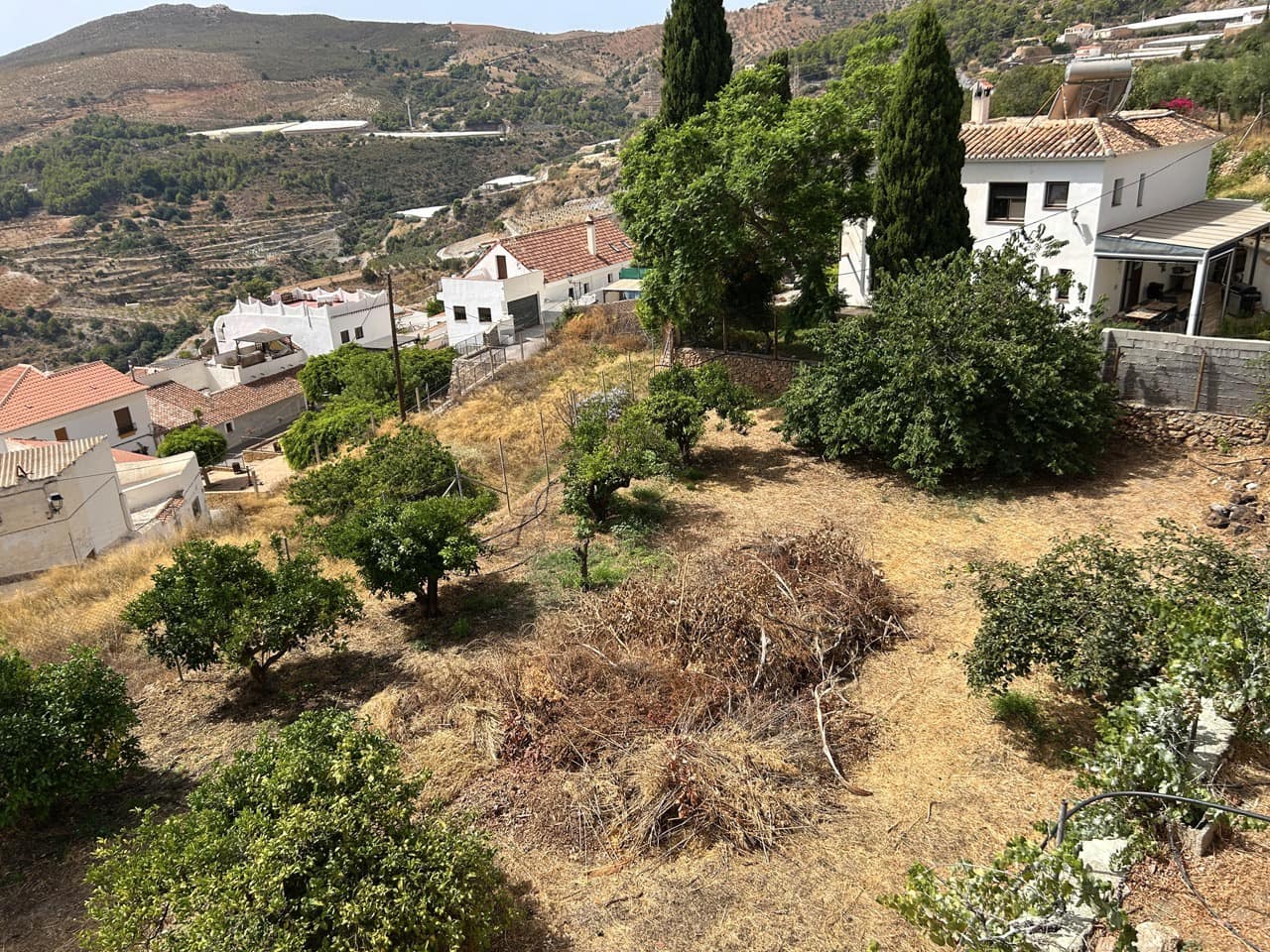 5 soveværelse Villa til salg i Gualchos med swimmingpool garage - € 395.000 (Ref: 9177795)