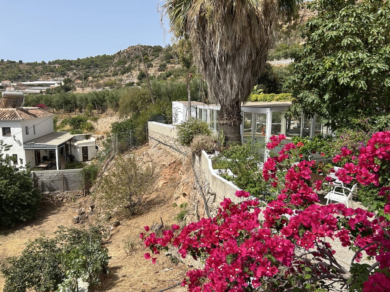 5 soveværelse Villa til salg i Gualchos med swimmingpool garage - € 395.000 (Ref: 9177795)