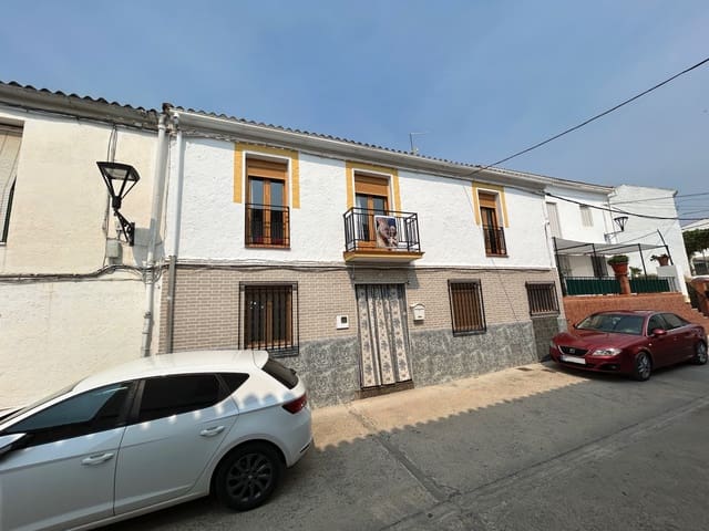 4 soveværelse Byhus til salg i Colomera med garage - € 70.000 (Ref: 9188854)