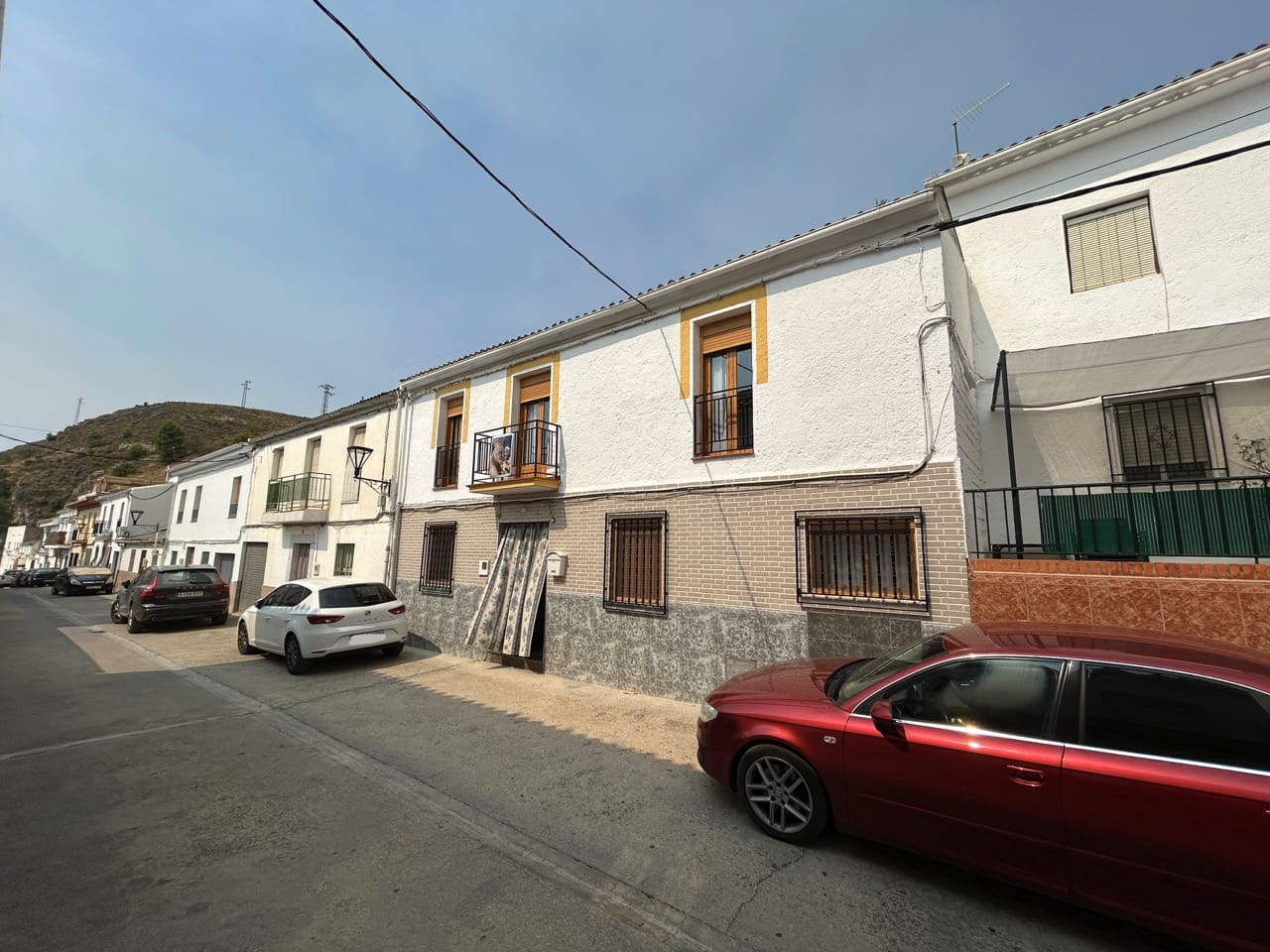 4 soverom Hus til salgs i Colomera med garasje - € 70 000 (Ref: 9188854)