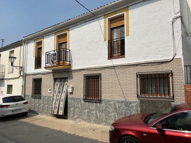 4 soveværelse Byhus til salg i Colomera med garage - € 70.000 (Ref: 9188854)