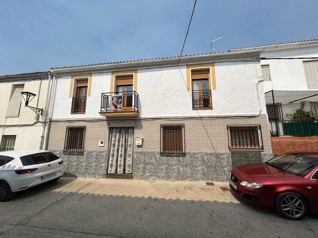 4 soveværelse Byhus til salg i Colomera med garage - € 70.000 (Ref: 9188854)