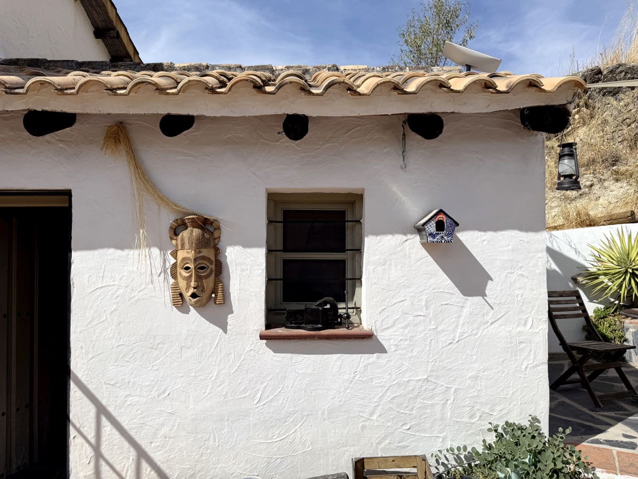 3 soverom Finca/Herregård til salgs i Montefrio med svømmebasseng - € 220 000 (Ref: 9198625)