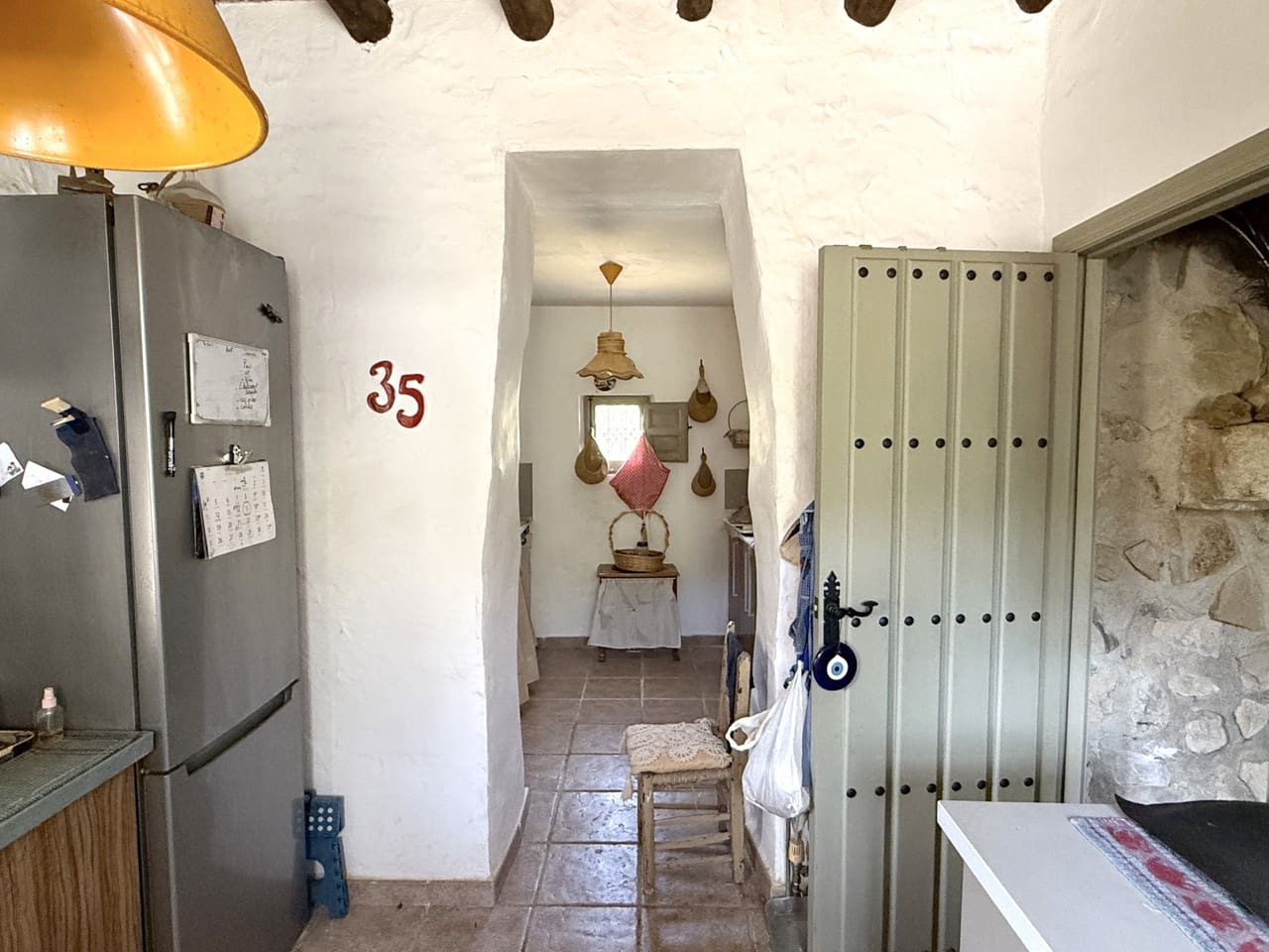 3 soverom Finca/Herregård til salgs i Montefrio med svømmebasseng - € 220 000 (Ref: 9198625)