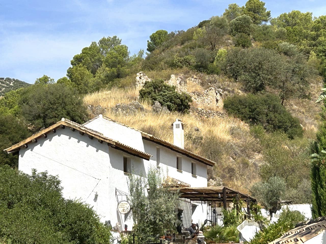 3 soverom Finca/Herregård til salgs i Montefrio med svømmebasseng - € 220 000 (Ref: 9198625)