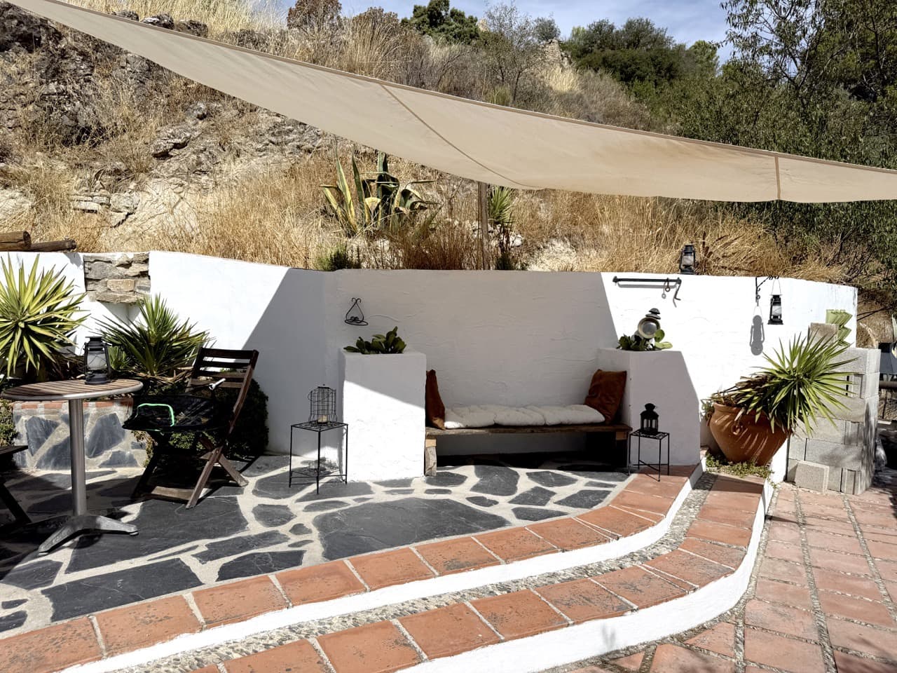 3 soverom Finca/Herregård til salgs i Montefrio med svømmebasseng - € 220 000 (Ref: 9198625)