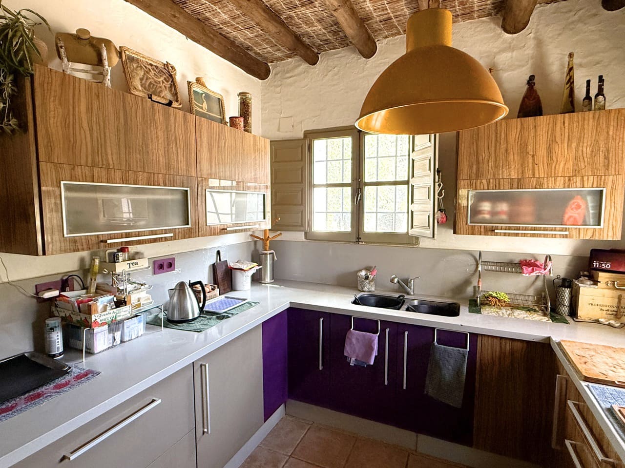 3 soverom Finca/Herregård til salgs i Montefrio med svømmebasseng - € 220 000 (Ref: 9198625)