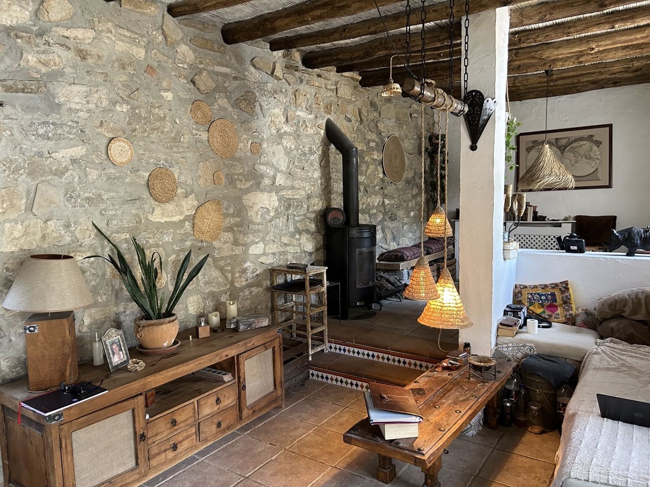 3 soverom Finca/Herregård til salgs i Montefrio med svømmebasseng - € 220 000 (Ref: 9198625)