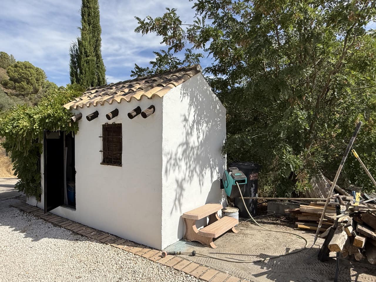 3 soverom Finca/Herregård til salgs i Montefrio med svømmebasseng - € 220 000 (Ref: 9198625)