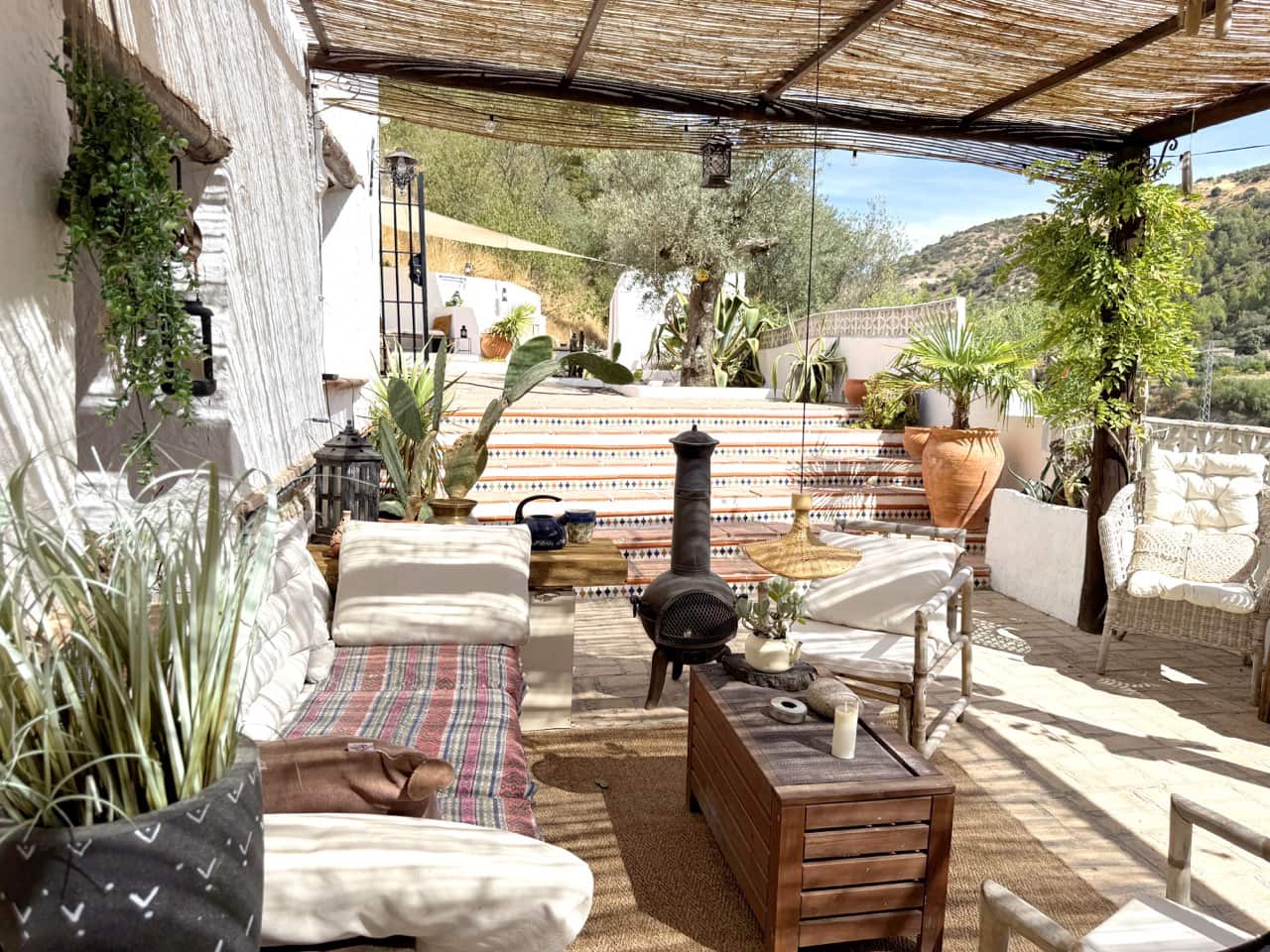 3 soverom Finca/Herregård til salgs i Montefrio med svømmebasseng - € 220 000 (Ref: 9198625)