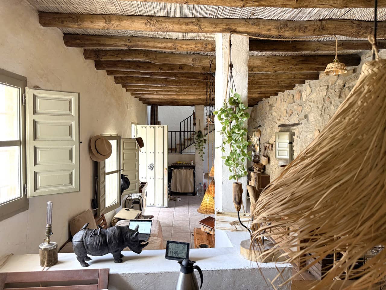 3 soverom Finca/Herregård til salgs i Montefrio med svømmebasseng - € 220 000 (Ref: 9198625)