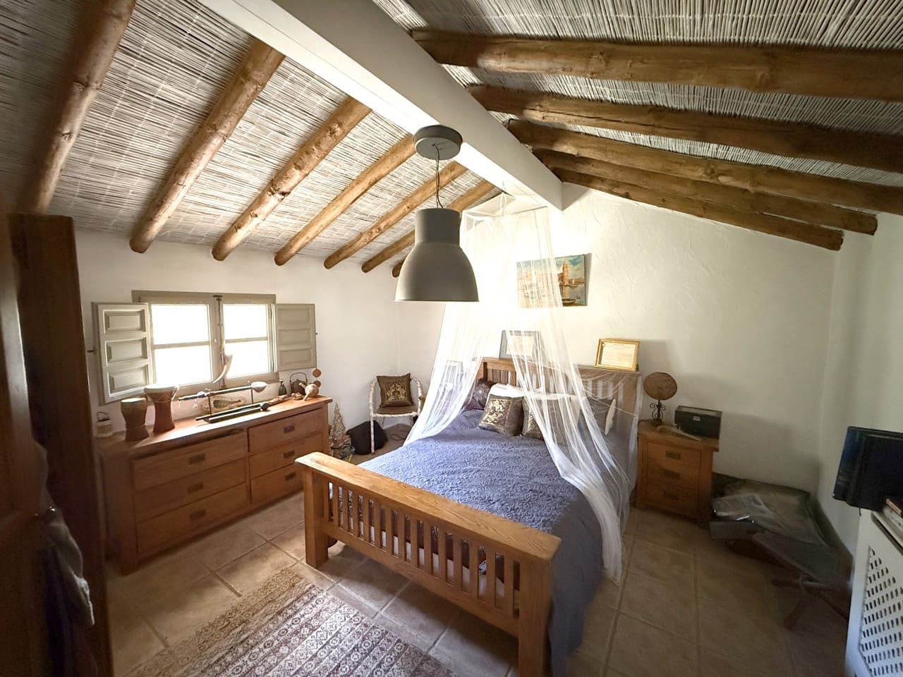 3 soverom Finca/Herregård til salgs i Montefrio med svømmebasseng - € 220 000 (Ref: 9198625)