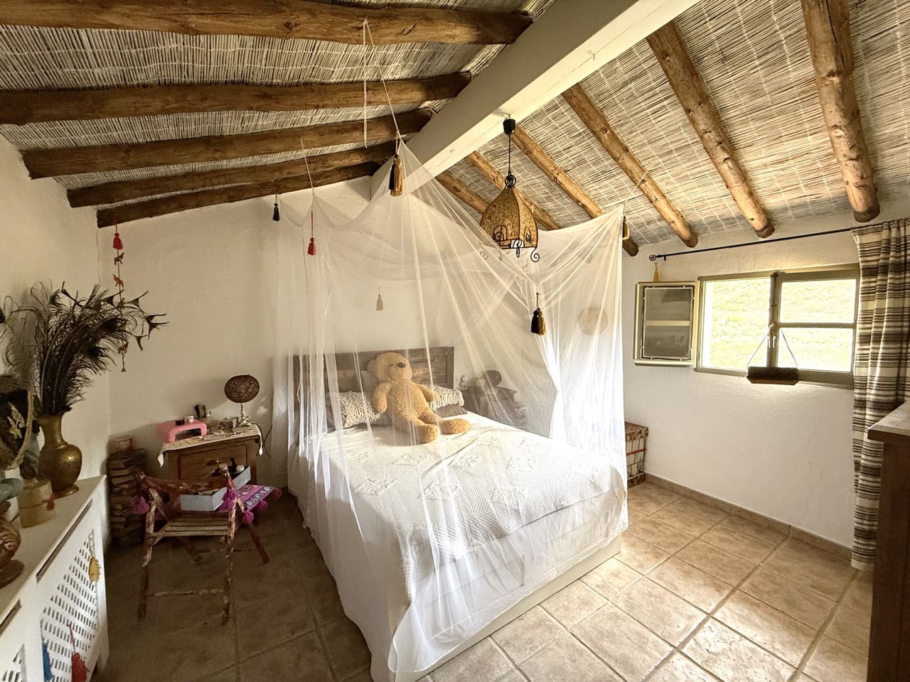 3 soverom Finca/Herregård til salgs i Montefrio med svømmebasseng - € 220 000 (Ref: 9198625)