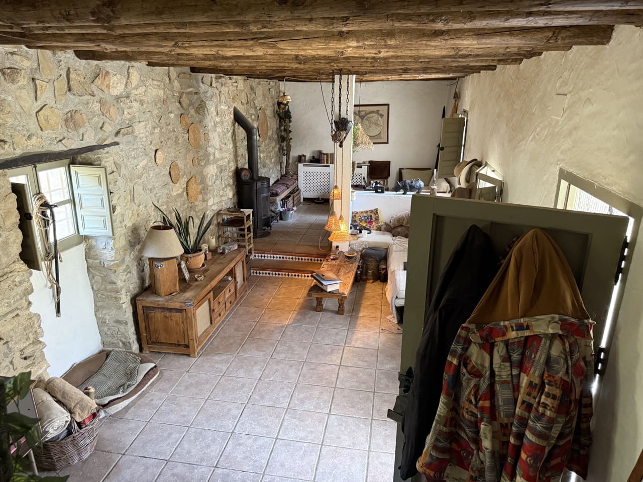 3 soverom Finca/Herregård til salgs i Montefrio med svømmebasseng - € 220 000 (Ref: 9198625)