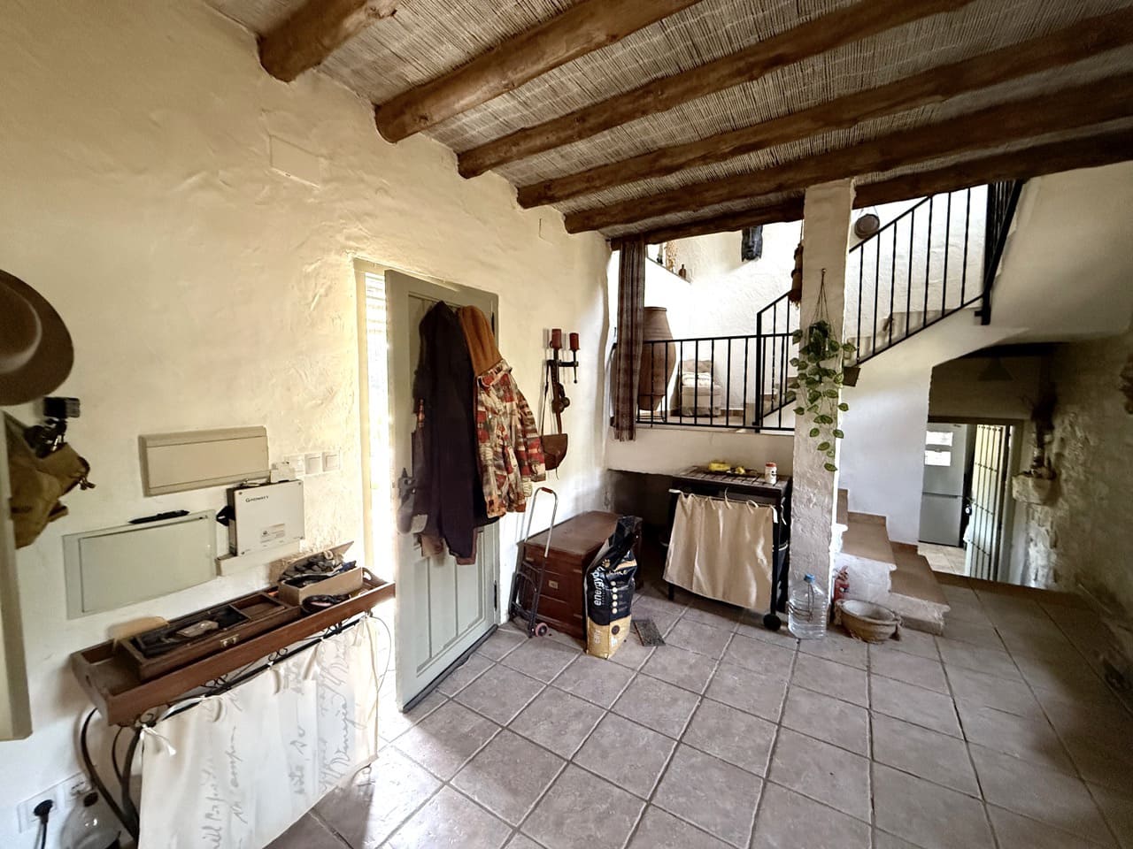 3 soverom Finca/Herregård til salgs i Montefrio med svømmebasseng - € 220 000 (Ref: 9198625)