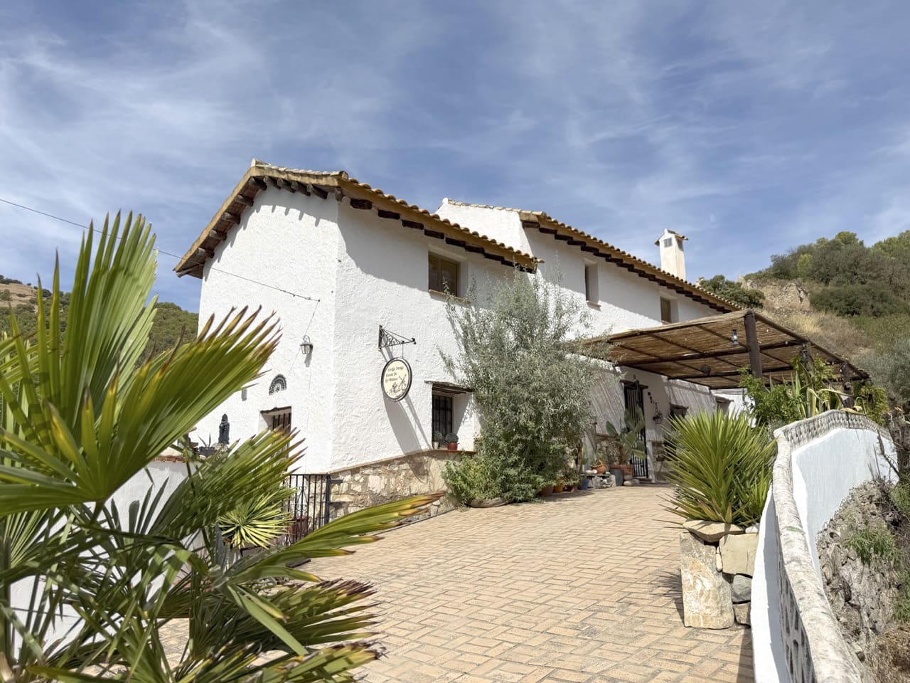 3 soverom Finca/Herregård til salgs i Montefrio med svømmebasseng - € 220 000 (Ref: 9198625)