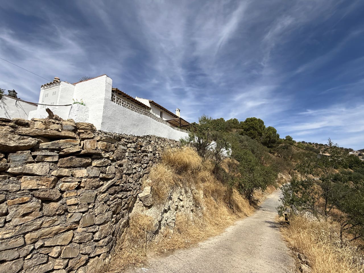 3 soverom Finca/Herregård til salgs i Montefrio med svømmebasseng - € 220 000 (Ref: 9198625)