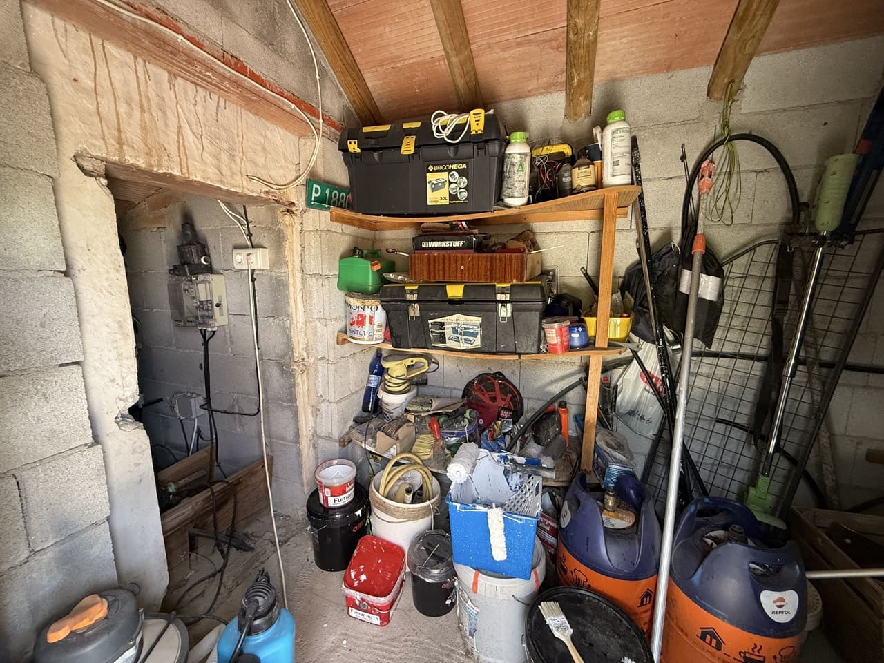 3 soverom Finca/Herregård til salgs i Montefrio med svømmebasseng - € 220 000 (Ref: 9198625)