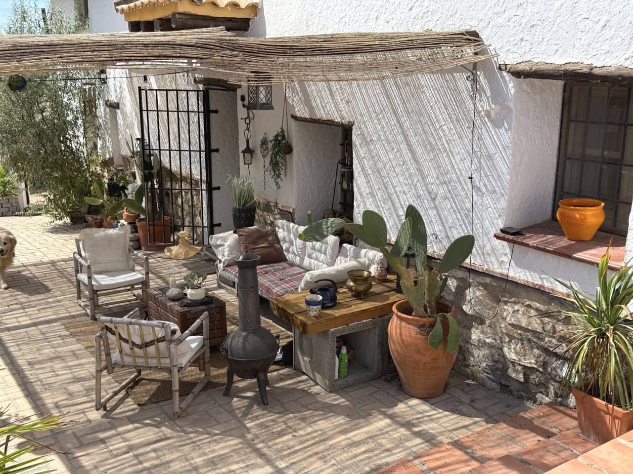 3 soverom Finca/Herregård til salgs i Montefrio med svømmebasseng - € 220 000 (Ref: 9198625)