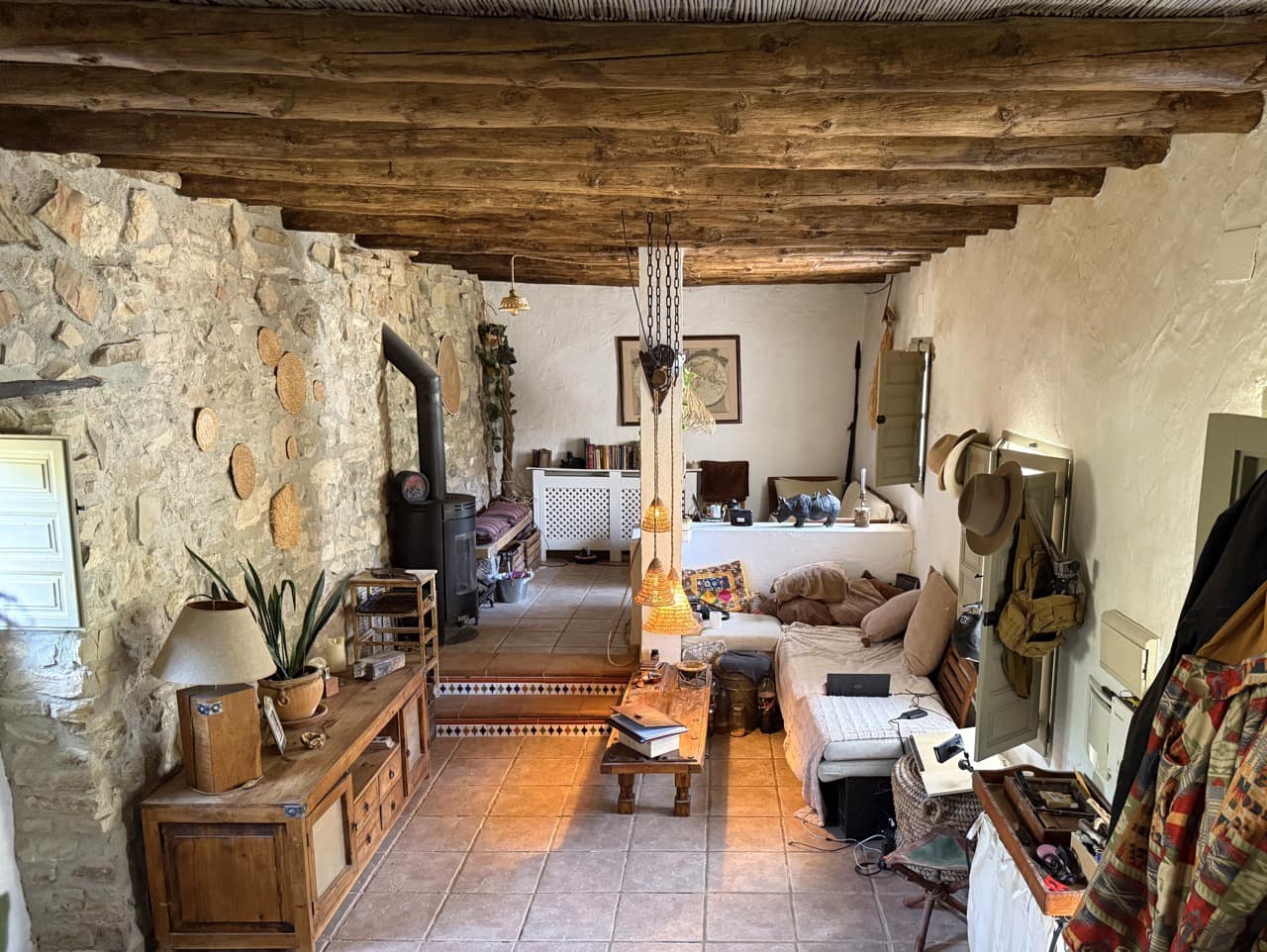 3 soverom Finca/Herregård til salgs i Montefrio med svømmebasseng - € 220 000 (Ref: 9198625)