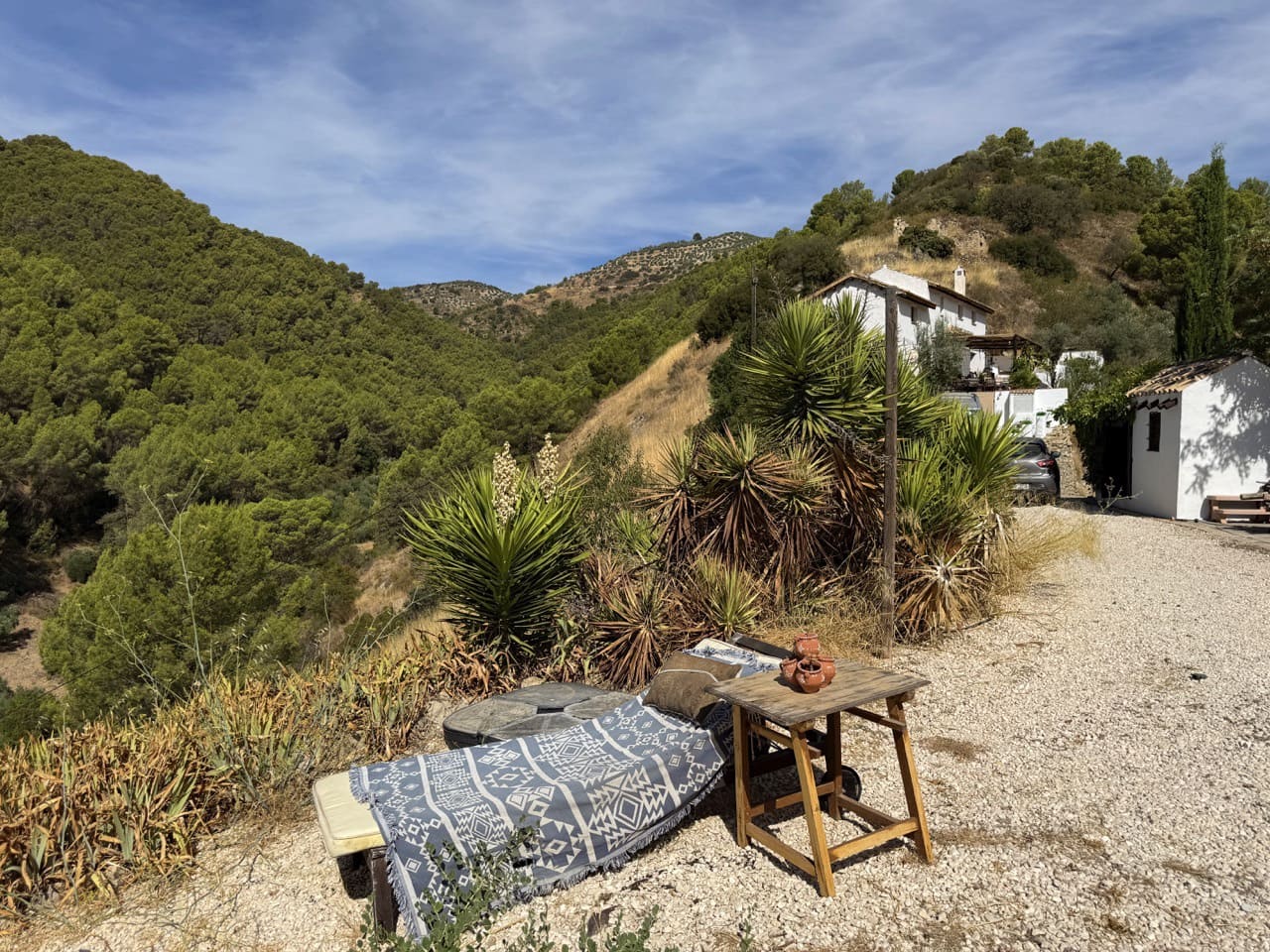 3 soverom Finca/Herregård til salgs i Montefrio med svømmebasseng - € 220 000 (Ref: 9198625)