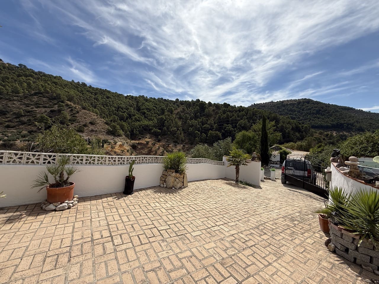 3 soverom Finca/Herregård til salgs i Montefrio med svømmebasseng - € 220 000 (Ref: 9198625)