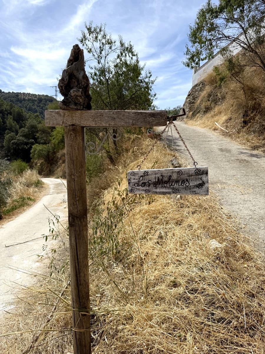 3 soverom Finca/Herregård til salgs i Montefrio med svømmebasseng - € 220 000 (Ref: 9198625)