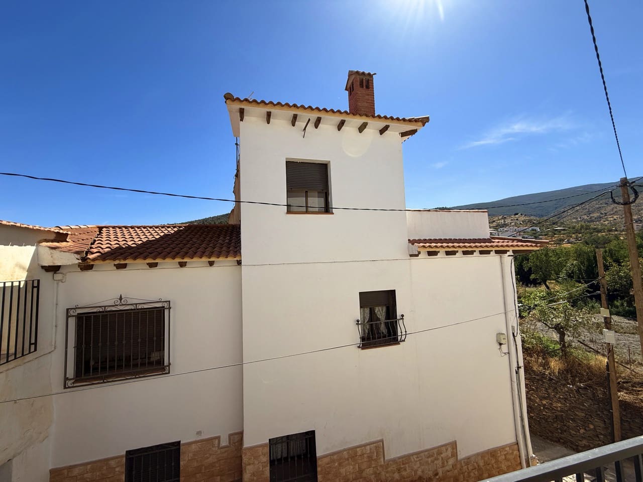 3 soveværelse Byhus til salg i Aldeire - € 165.000 (Ref: 9207772)