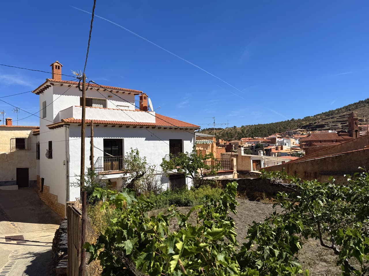 3 soveværelse Byhus til salg i Aldeire - € 165.000 (Ref: 9207772)