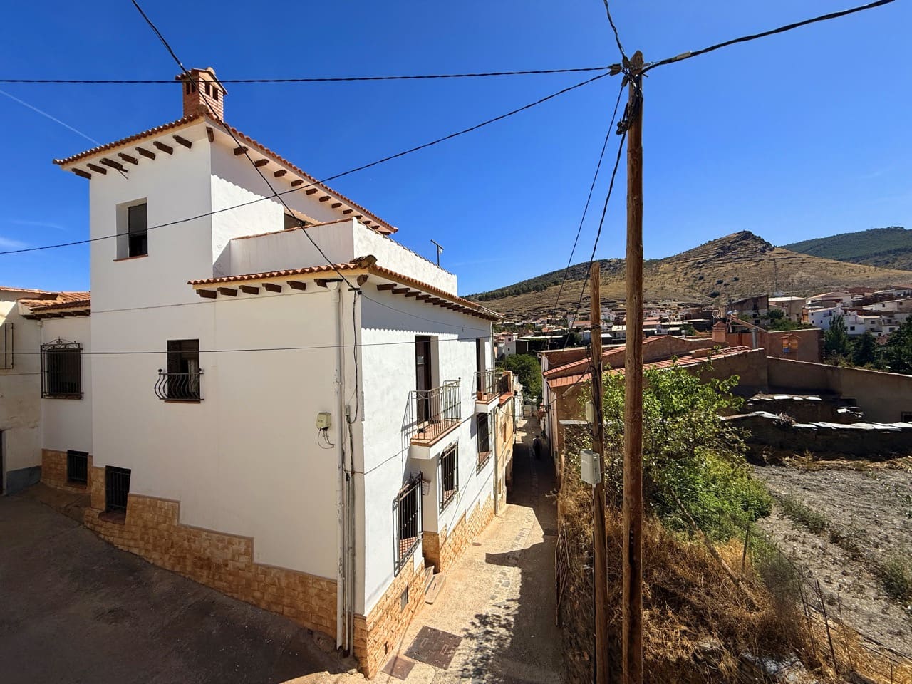 3 soveværelse Byhus til salg i Aldeire - € 165.000 (Ref: 9207772)