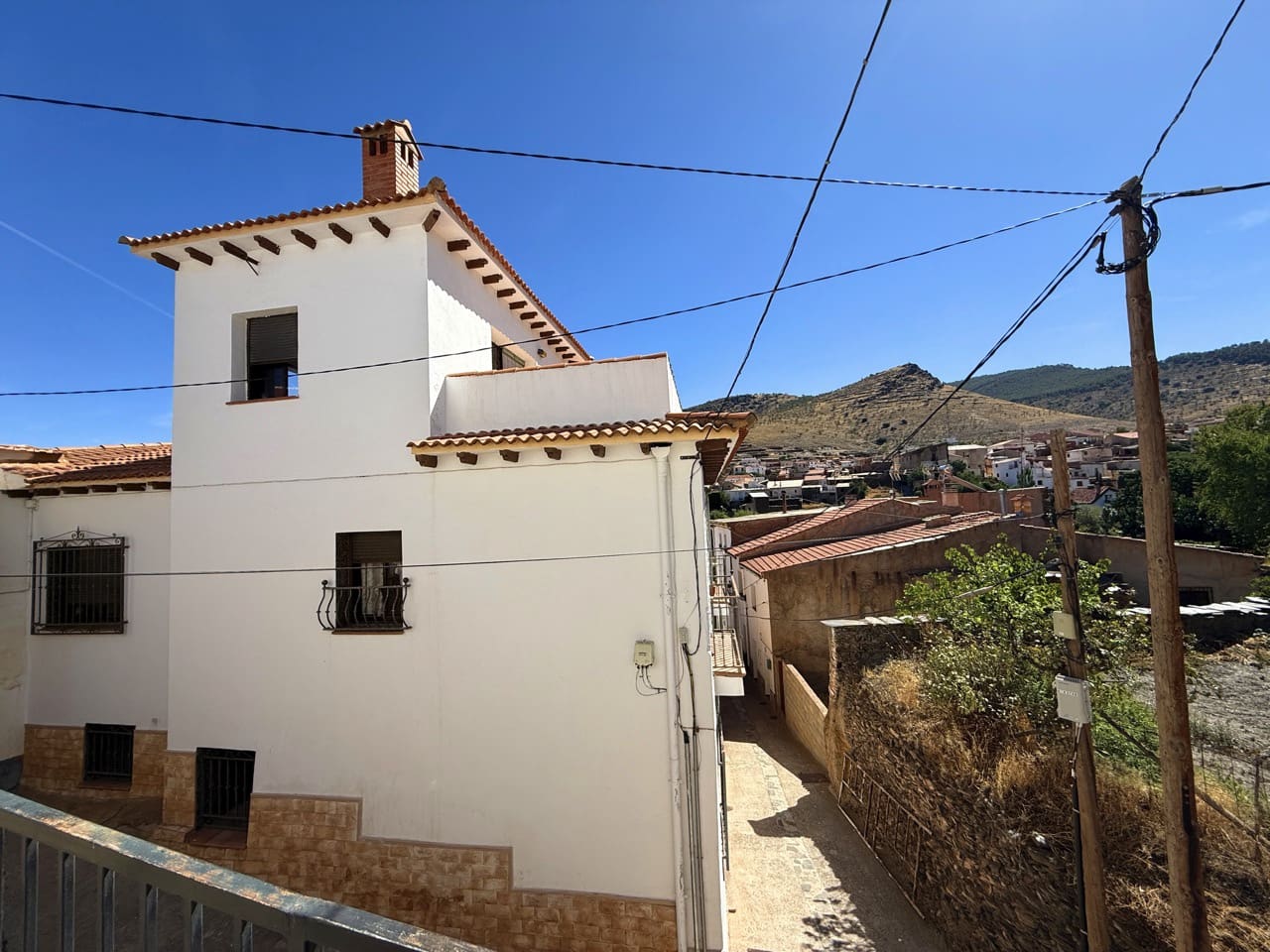 3 soveværelse Byhus til salg i Aldeire - € 165.000 (Ref: 9207772)