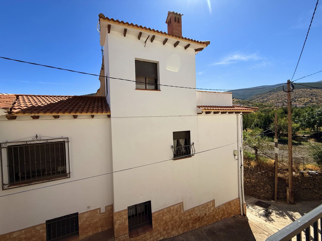 3 soveværelse Byhus til salg i Aldeire - € 165.000 (Ref: 9207772)