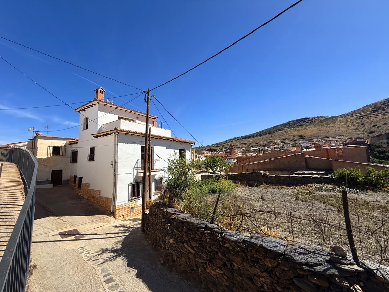 3 soveværelse Byhus til salg i Aldeire - € 165.000 (Ref: 9207772)