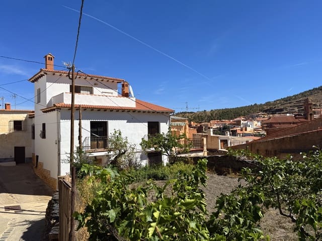 3 soveværelse Byhus til salg i Aldeire - € 165.000 (Ref: 9207772)