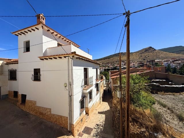 3 soveværelse Byhus til salg i Aldeire - € 165.000 (Ref: 9207772)