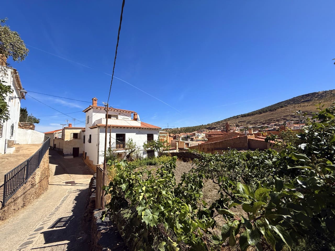 3 soveværelse Byhus til salg i Aldeire - € 165.000 (Ref: 9207772)