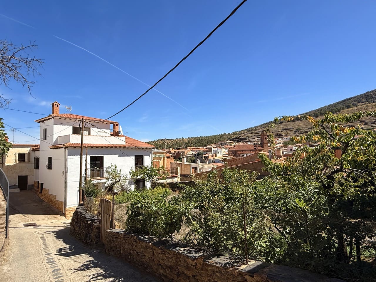 3 soveværelse Byhus til salg i Aldeire - € 165.000 (Ref: 9207772)