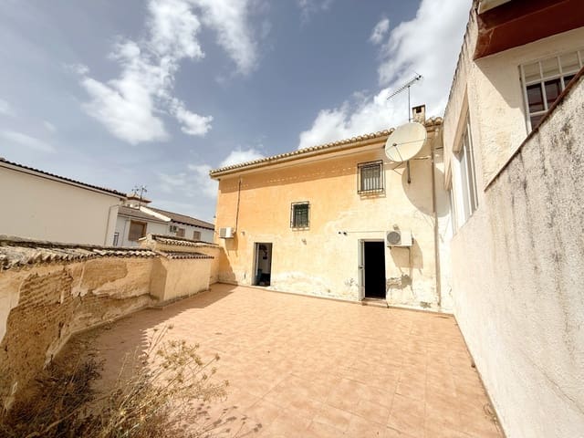 3 soveværelse Byhus til salg i Moclín - € 98.000 (Ref: 9230664)