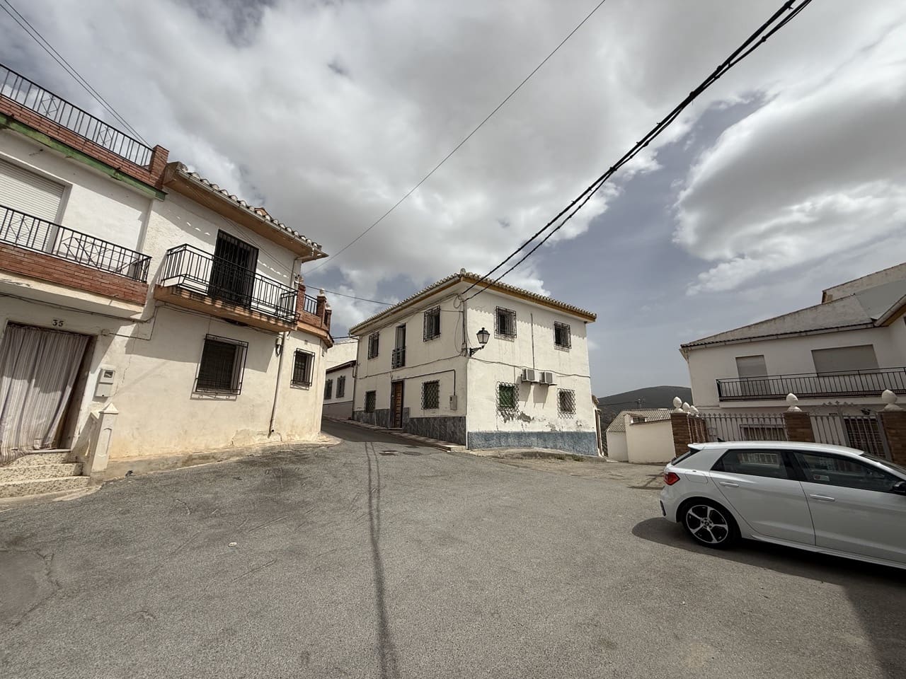 3 soverom Hus til salgs i Moclin - € 98 000 (Ref: 9230664)