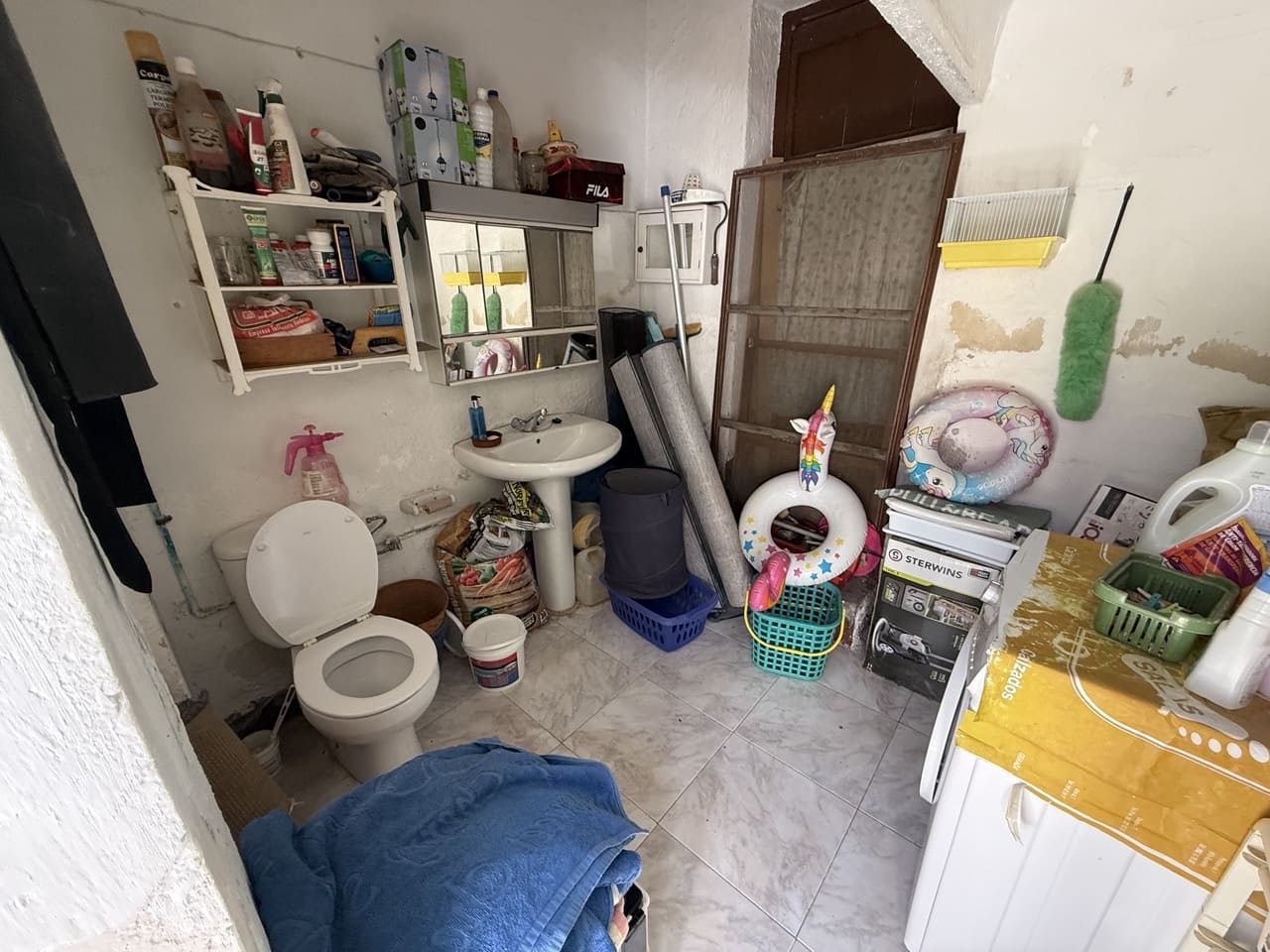 3 soverom Villa til salgs i La Zubia med svømmebasseng garasje - € 320 000 (Ref: 9230695)