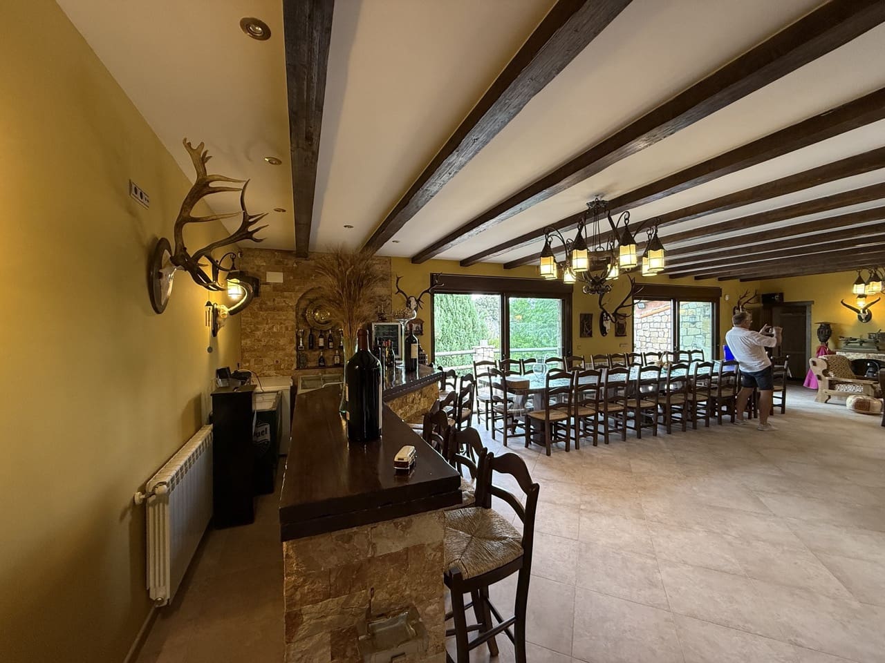 6 soveværelse Finca/Landehus til salg i Colomera med swimmingpool garage - € 1.500.000 (Ref: 9243468)