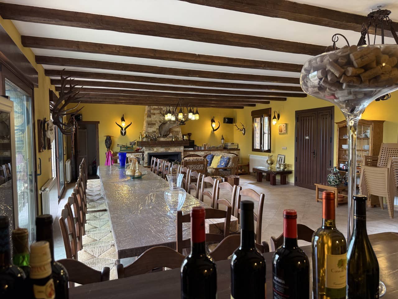 6 soveværelse Finca/Landehus til salg i Colomera med swimmingpool garage - € 1.500.000 (Ref: 9243468)