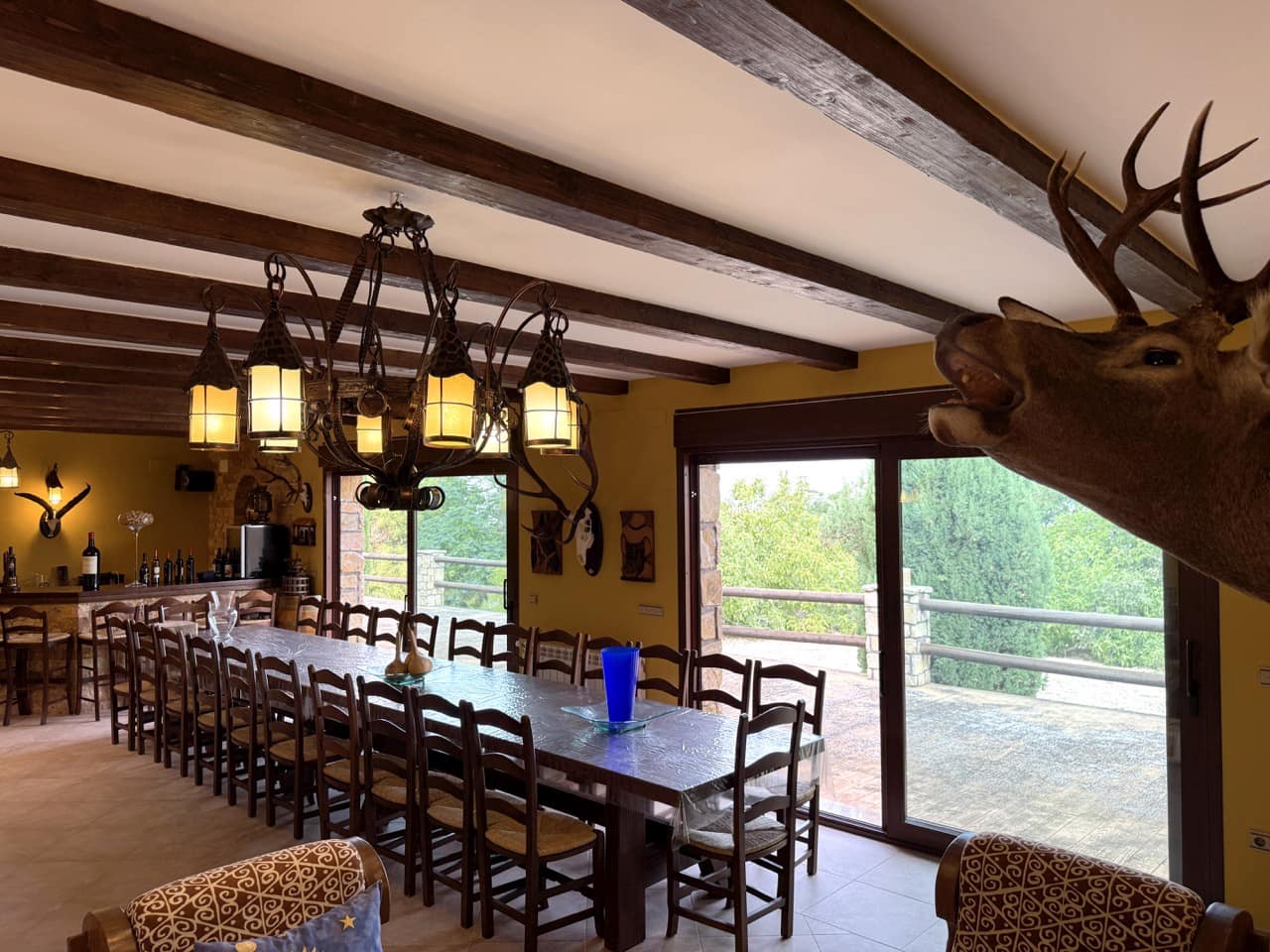 6 soveværelse Finca/Landehus til salg i Colomera med swimmingpool garage - € 1.500.000 (Ref: 9243468)