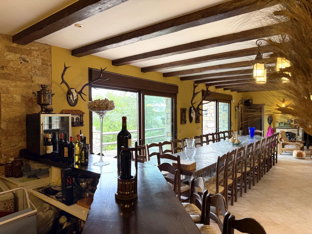 6 soveværelse Finca/Landehus til salg i Colomera med swimmingpool garage - € 1.500.000 (Ref: 9243468)