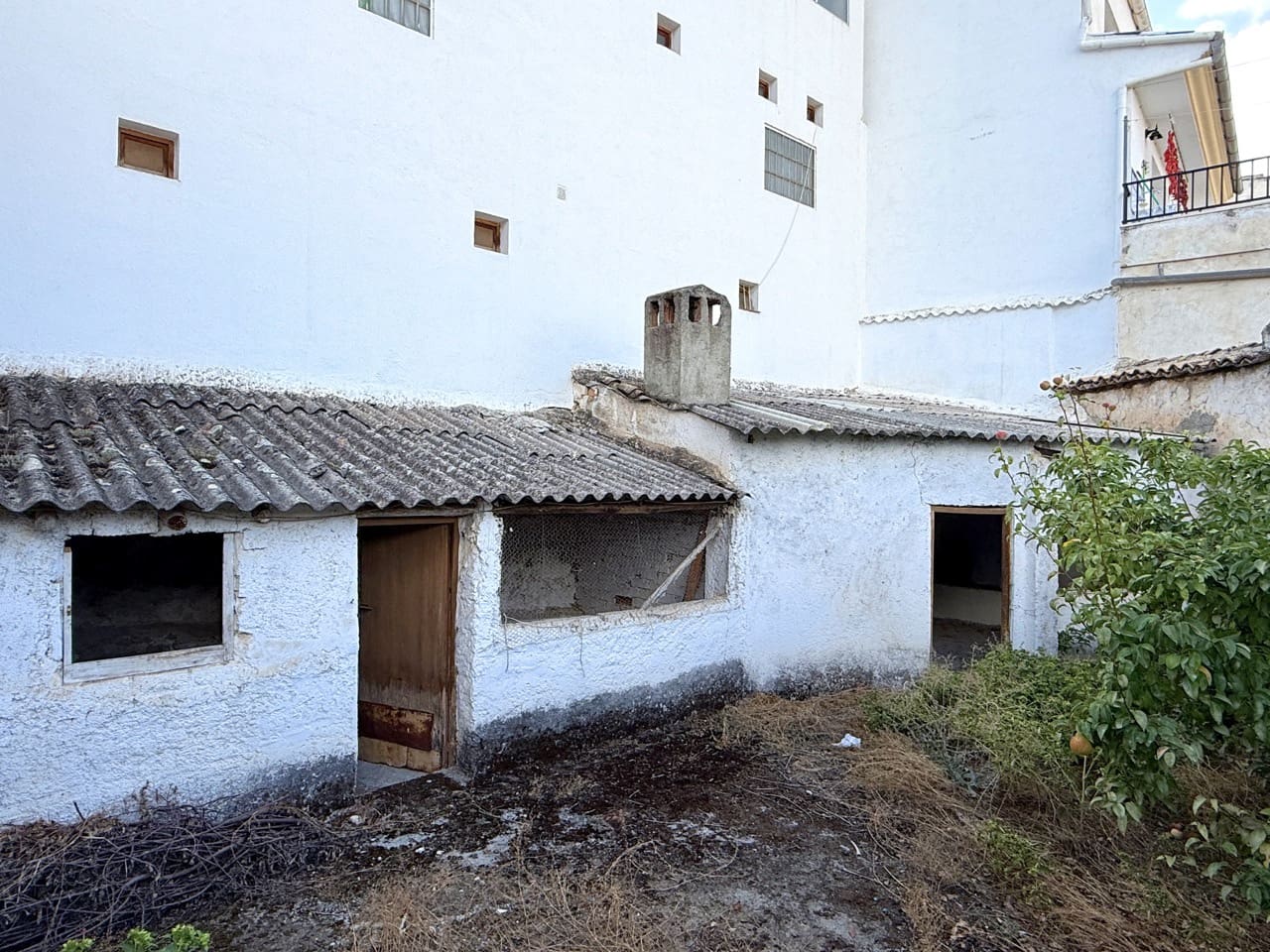 4 soveværelse Byhus til salg i Colomera - € 79.000 (Ref: 9285707)